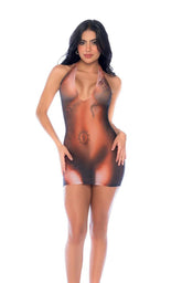 Bohemian Mystique Dress