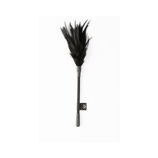 SEI MIO Tickled Kink Soft Mini Feather Tickler