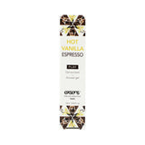 Exsens Arousal Gel Vanilla Espresso 0.5 oz.