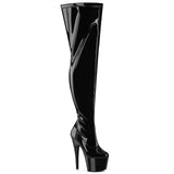Adore-3000WCF 7"IN WIDE CALF THIGH HIGH BOOT