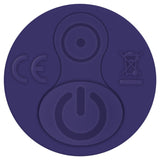 Adam & Eve's Silicone Rechargeable Rabbit Ring