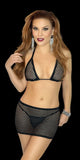 B631 - Net Magic Skirt Set with Thong
