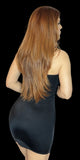 B646 - LYCRA MINI TUBE DRESS