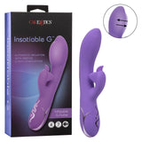 Insatiable G Inflatable G-Flutter Silicone Rechargeable Vibrator(DISCONTINUED)