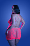 Back It Up Dress
