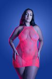 Back It Up Dress