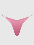 KRYSTAL RHINESTONE SIDE G-STRING