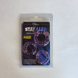 Stay Hard Cock Rings