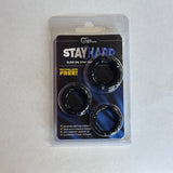Stay Hard Cock Rings
