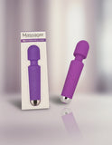 MASSAGE WAND - PURPLE