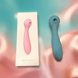 DUAL PLEASURE WAND - GREEN