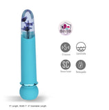 FLORA TEAL 5-Speed Super Charged Flower Bullet (Jaguar Power)