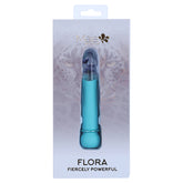 FLORA TEAL 5-Speed Super Charged Flower Bullet (Jaguar Power)