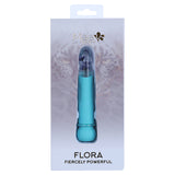 FLORA TEAL 5-Speed Super Charged Flower Bullet (Jaguar Power)