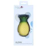 ALOHA Dual Motor 3+9 Function Suction and Vibration Pineapple