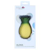 ALOHA Dual Motor 3+9 Function Suction and Vibration Pineapple