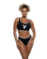 Playboy Sporty Bunny 2pc Lounge Set - OS