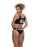 Playboy Sporty Bunny 2pc Lounge Set - OS