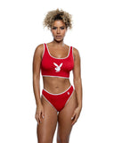 Playboy Sporty Bunny 2pc Lounge Set - OS
