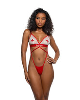 Playboy Temperature Rising Bunny Sling - OS