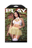 Fiercely Loyal 4pc Costume Set