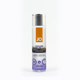 JO Premium Anal Cooling Silicone-Based Lubricant 4 oz.