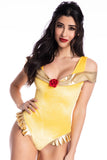 Rose Beauty Costume
