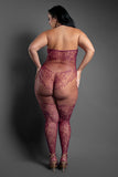 Our Moment Crotchless Bodystocking