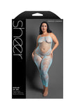 Dream Of Me Footless Open Crotch Bodystocking