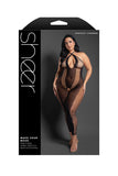 Make Your Move Footless Open Crotch Bodystocking