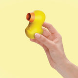 Tracy's Dog Mr. Duckie Clitoral Sucking Vibrator