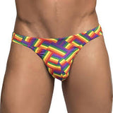 Male Power Pride Fest Bong Thong Print
