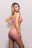 VIXEN Love Poem Top & Skirt