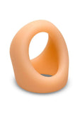 Jock Silicone Cock & Ball Ring
