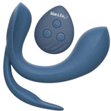 Adam & Eve Licking Vibrator with Remote