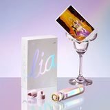 Zalo Lia Suction Massager-Lavender Purple