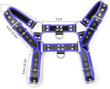 ONE SIZE BULLDOG HARNESS
