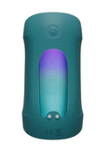 Lovense Gush 2 Handsfree Silicone Rechargeable Masturbator - Green