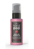 HandiPop Edible Hand Job Massage Gel 2oz