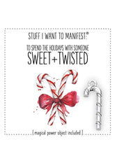 Warm Human Someone Sweet + Twisted (discontinued)