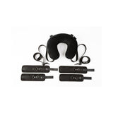 SEI MIO Comfortably in Control Deluxe Sex Position Restraint System