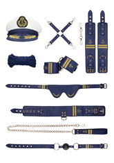 OUCH SAILOR BONDAGE KIT(DISCONTINUED)