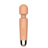 Mini Halo Wireless Wand 20X Silicone Peach Fuzz