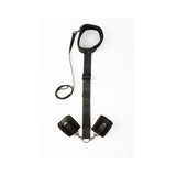 SEI MIO Neck Firmly in Check Adjustable Neck & Wrist Restraint Kit