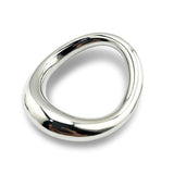 ERGONOMIC DESIGN METAL COCK RING (ONE RING)