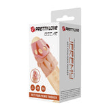 Pretty Love Oscar Vented Penis Sleeve