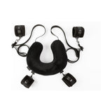 SEI MIO Comfortably in Control Deluxe Sex Position Restraint System