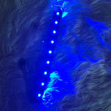 LED LIGHT UP CHOKER