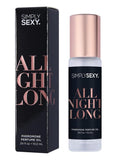 All Night Long Simply Sexy Pheromone Perfume Oil Roll-On