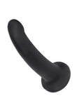 Onyxxx Rechargeable Silicone Rider Probe - Black